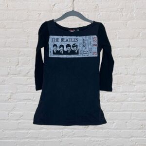 Sandbox Rebel The Beatles Ticket Dress​